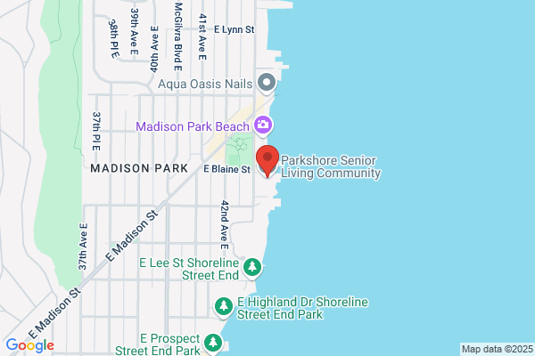 Park Shore Health Care Center