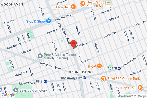 Woodhaven Optical Center