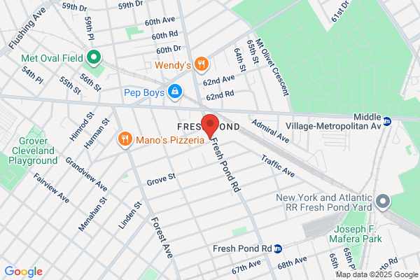 Fresh Pond Laundromat
