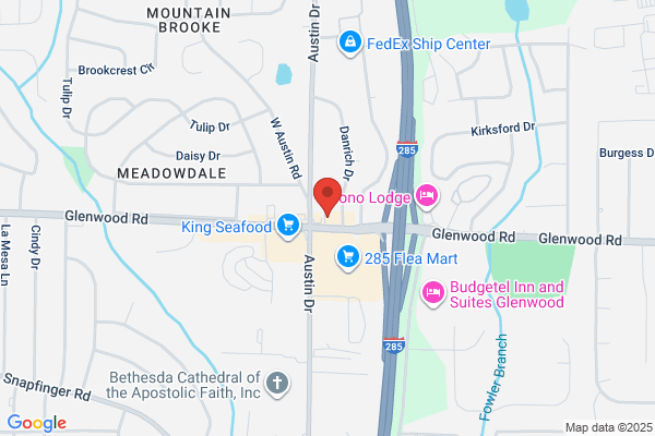 Glenwood Laundromat & Dry Clng Service