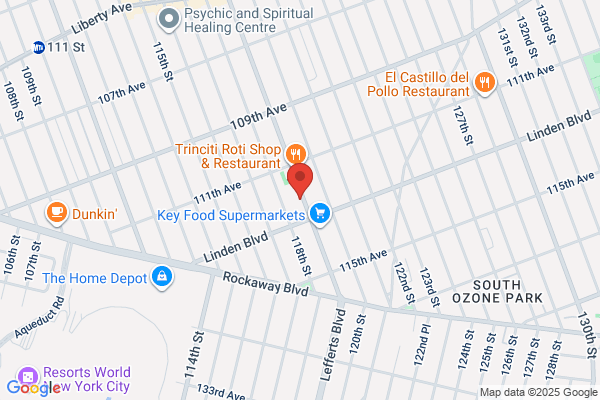 Lefferts Blvd Laundromat