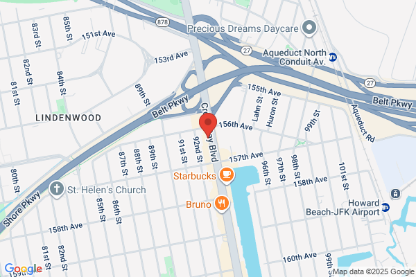 Howard Beach Vision Care