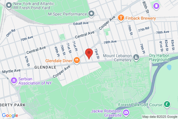 Cohen Children's Northwell Health Physician Partners General Pediatrics at Glendale