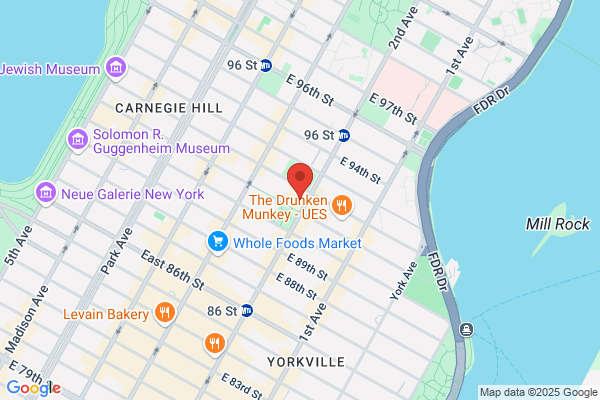 Knickerbocker Plaza Rental