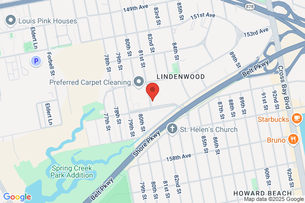 Lindenwood Gardens Co-Op Inc