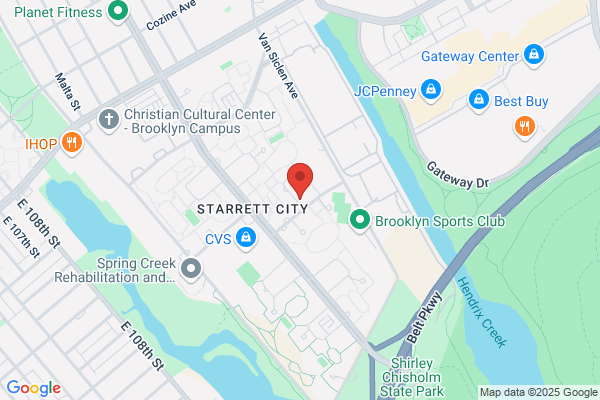Starrett City Inc