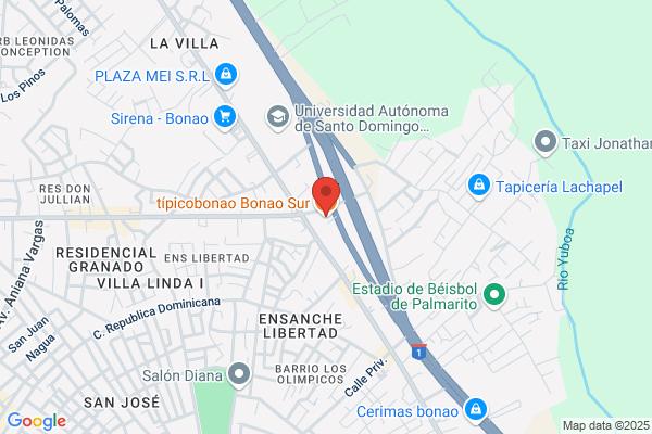 El Nuevo Bonao Resturant Cor