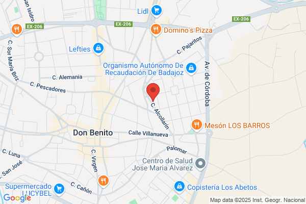 Torres Benito Reyes