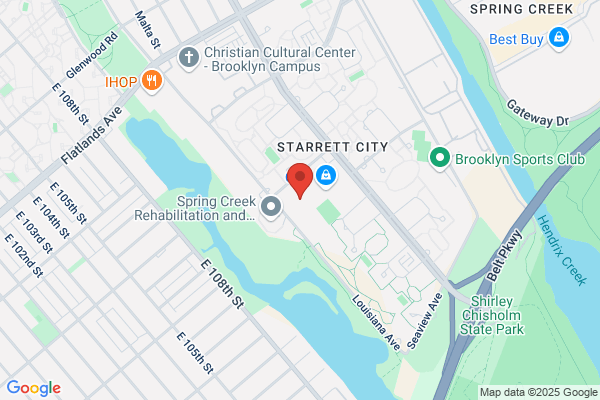 Starrett Beauty Salon