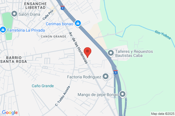 Villas De Las Hortencias De Bonao