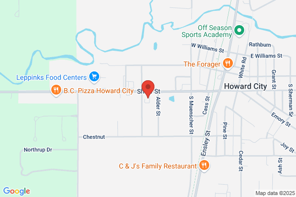 Howard City Mobile Mart