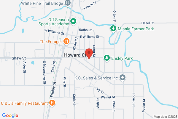 First Baptist Church of Howard City
