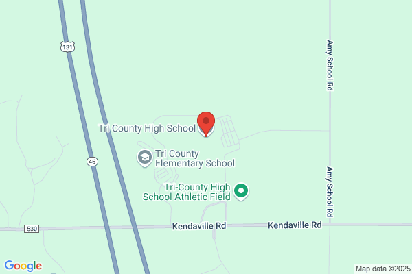 Schools, Tri County Area High School