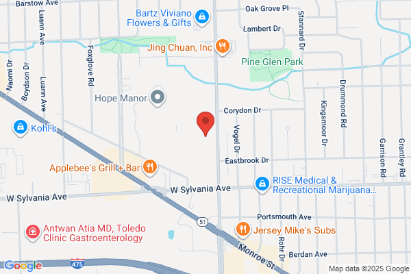 Tamarack Creek Apartments
