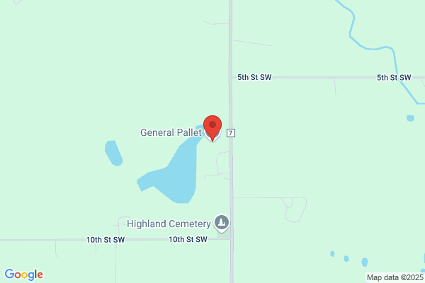 General Pallet Inc