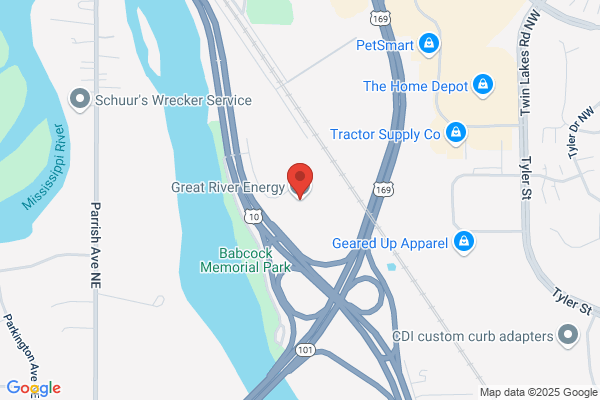 Great River Energy