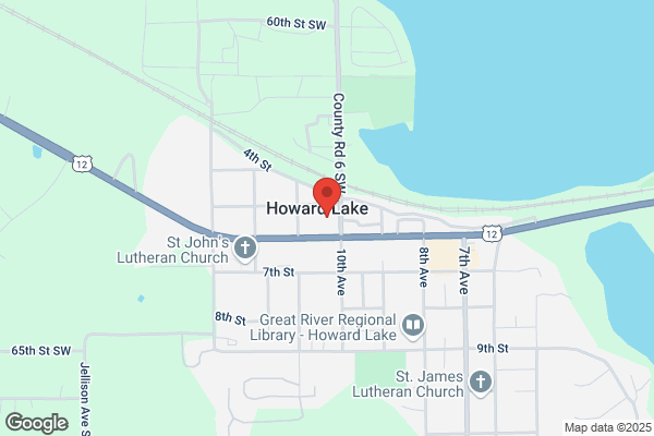 Howard Lake, Schools, High School