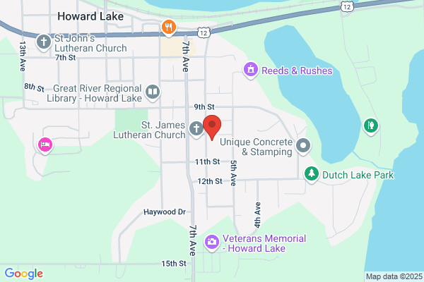 Howard Lake, Schools, Private, St James Lutheran School