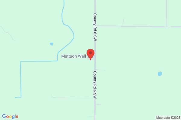 Mattson Well Co