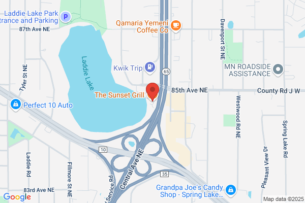 Sunnis Grille In Howard Lake