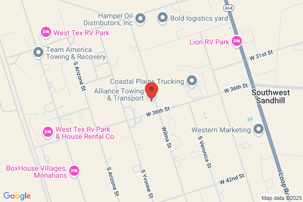 Alliance Towing & Recovery