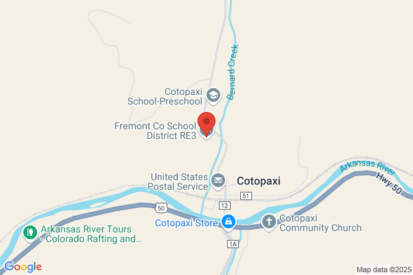 Cotopaxi School District
