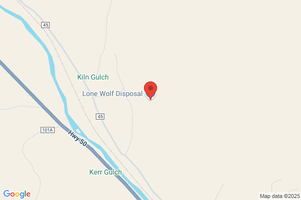 Lone Wolf Disposal
