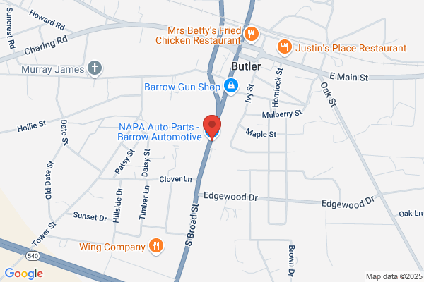 NAPA Auto Parts - Barrow Automotive