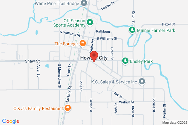 Howard City of, City Library