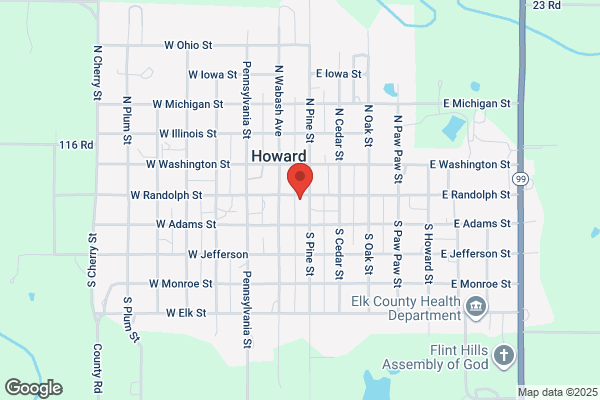 Post Office, Howard