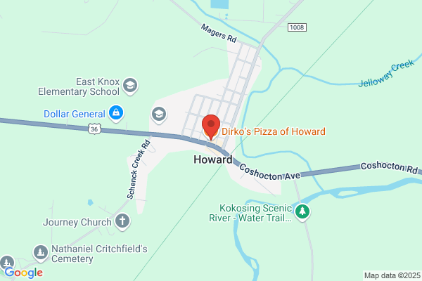 Dirko's Pizza of Howard