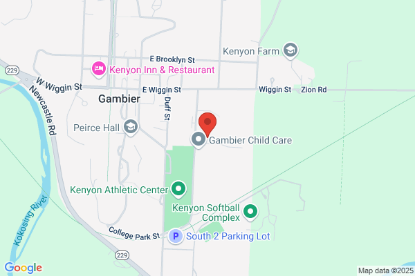 Gambier Community Library