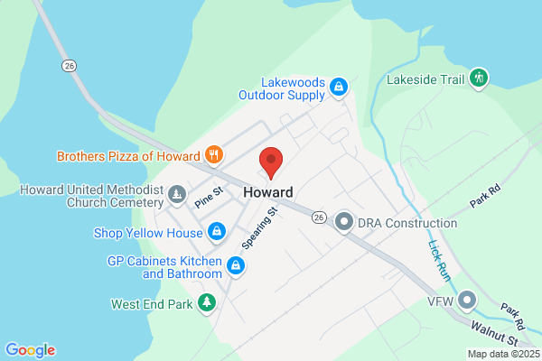 Howard Borough, Fire Company