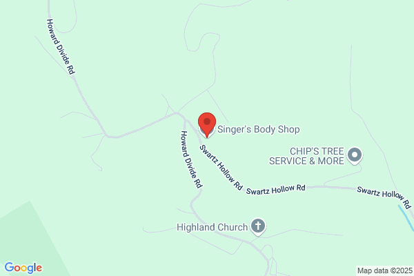Singer's Body Shop