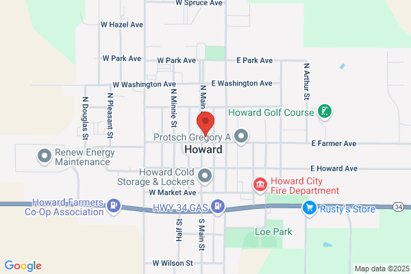 Howard City of, Auditor