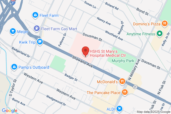 HSHS St. Mary's Hospital Medical Center