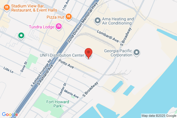 Earthgrains Distribution Center