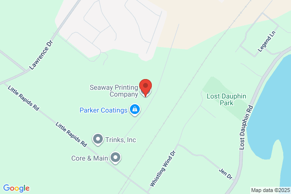 Seaway Printing Company Inc