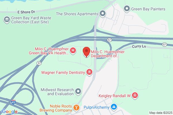 Veterans Affairs Green Bay Outpatient Clinic