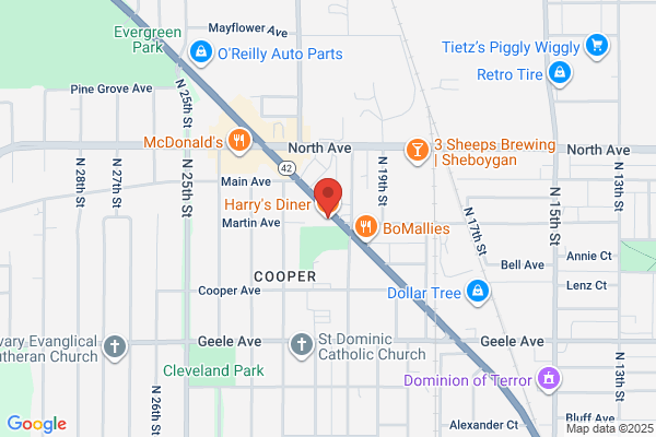 Harry's Diner