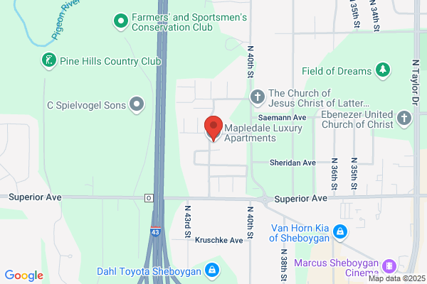 Mapledale Luxury Apartments
