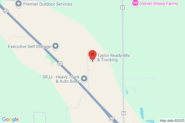 Taylor Ready-Mix & Trucking