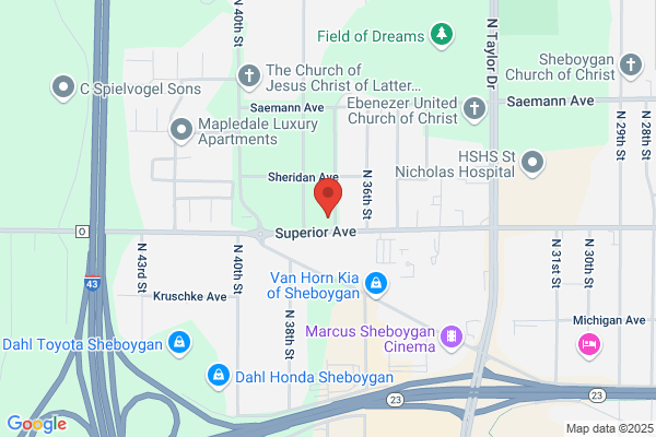 Village Green Apartments