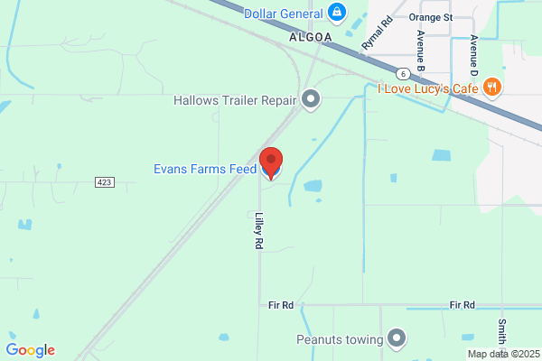 Evans Fertilizer