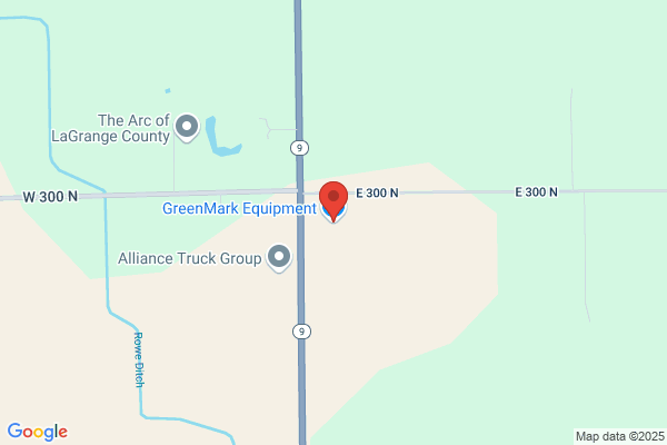 GreenMark Equipment
