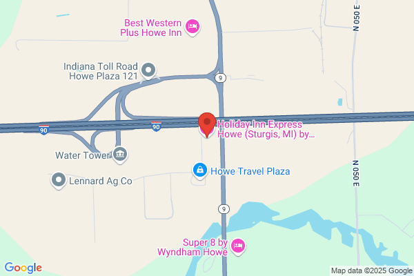 Holiday Inn Express Howe (Sturgis, MI), an IHG Hotel