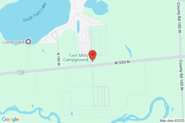 Twin Mills Campground