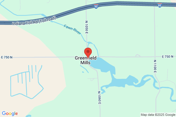 Greenfield Mills Inc