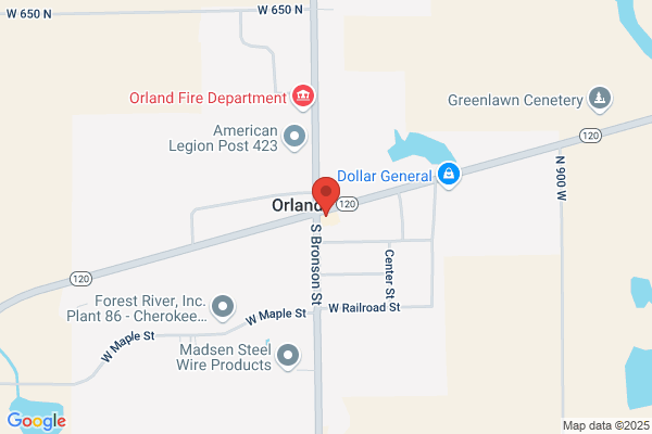 Orland Video & Gifts Inc