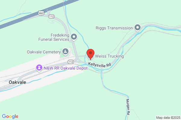 Weiss Trucking Co Inc